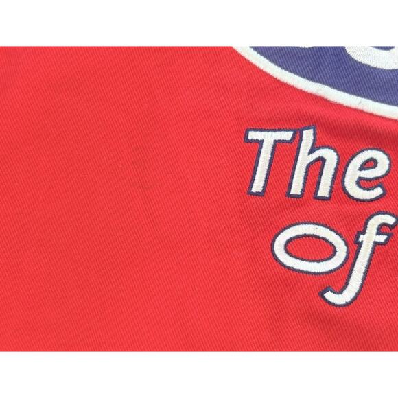 NASCAR Vintage Chase Authentics Dupont Faded Jeff Gordon Flames Jacket Size M - Picture 11 of 11